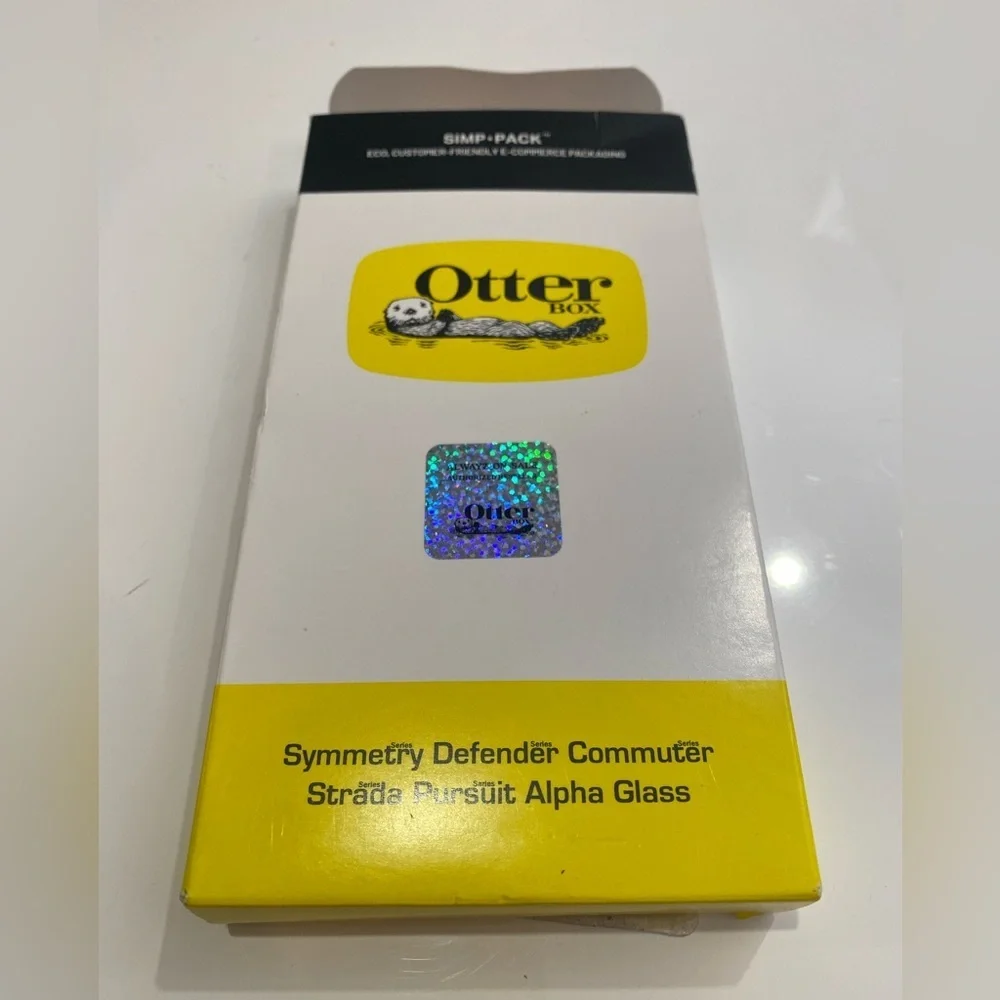 Otterbox Stmmetry Defender Black Samsung Galaxy S20 Ultra 5G Phone Case